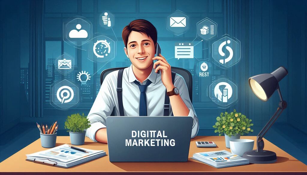 We Try To Provide Valuable Digital Marketing